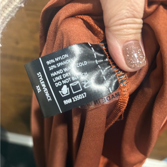 Baltic Born Lace Maxi Dress - Picture 9 of 10